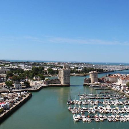 Le Cosy Des Minimes Daire La Rochelle  Dış mekan fotoğraf